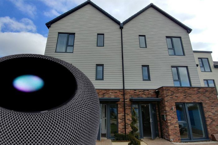 La casa inteligente de Apple: un recorrido centrado en una sola aplicación