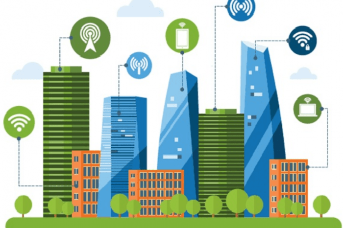 La tecnología de un edificio inteligente produce ahorros de hasta un 18%