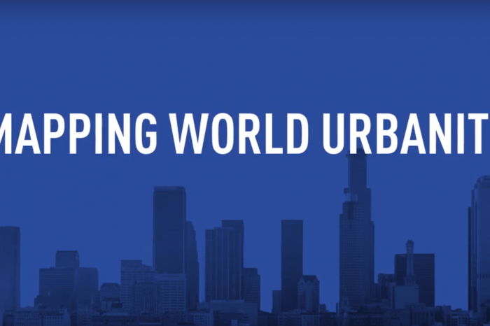 ¿Cómo será la vida urbana en 2030 y 2050?