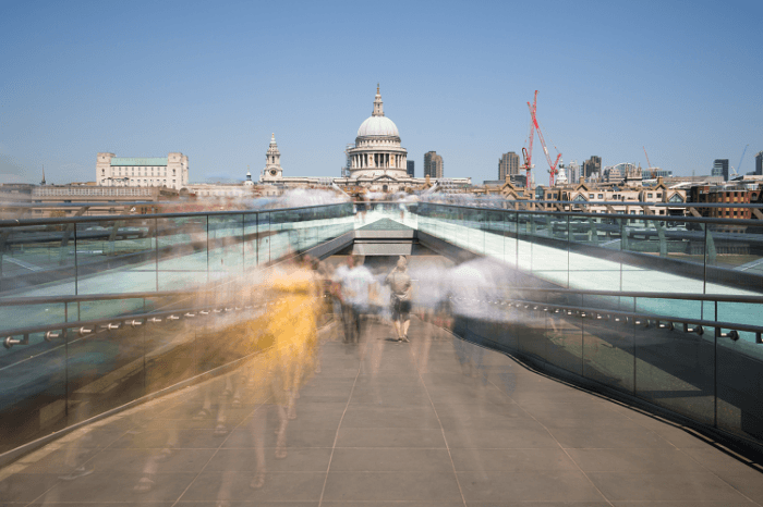 ¿Cómo será la ciudad de Londres en el año 2020?