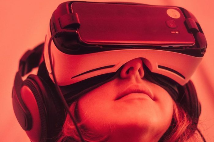 Varjo quiere construir gafas de RV con resolución de ‘ojo humano’