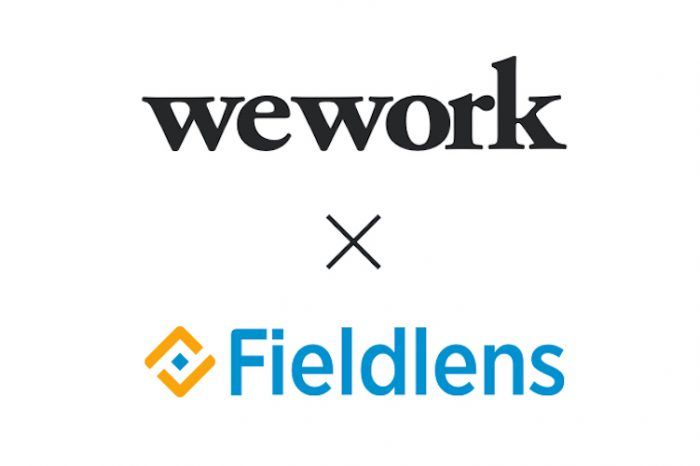 WeWork se hace con la firma Fieldlens
