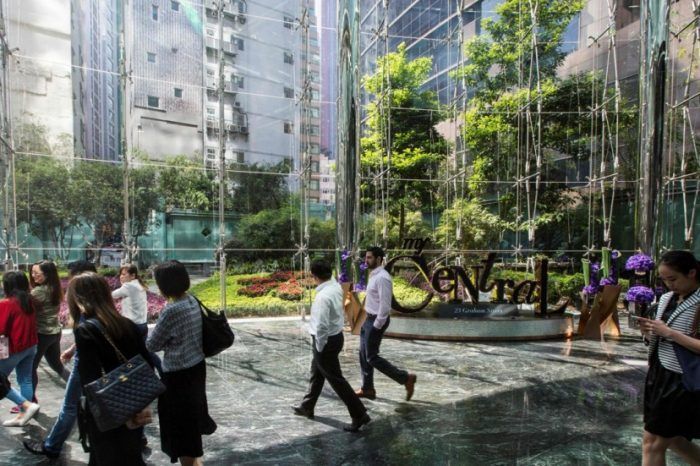 'Proptech' sigue los pasos de Fintech. El caso de China.