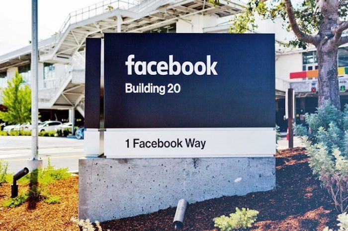 Facebook está construyendo edificios en California. ¿Será Londres la próxima?
