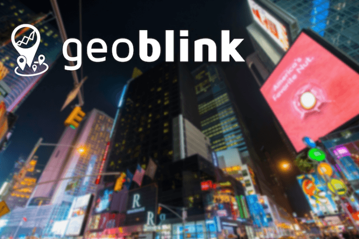 Aplicaciones de Location Intelligence: Geoblink