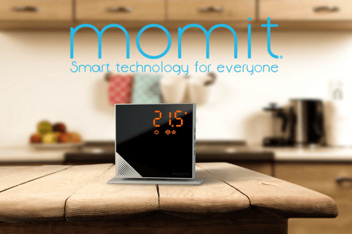 Momit, ideas españolas para vivir en un hogar inteligente