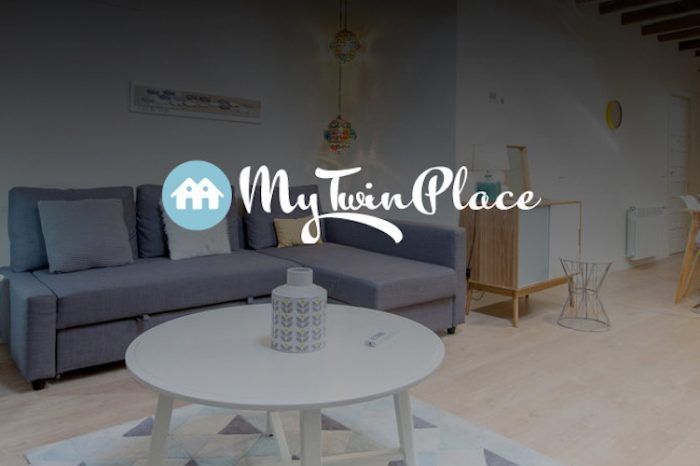 MyTwinPlace, una plataforma de alojamiento colaborativo en la que no pagas