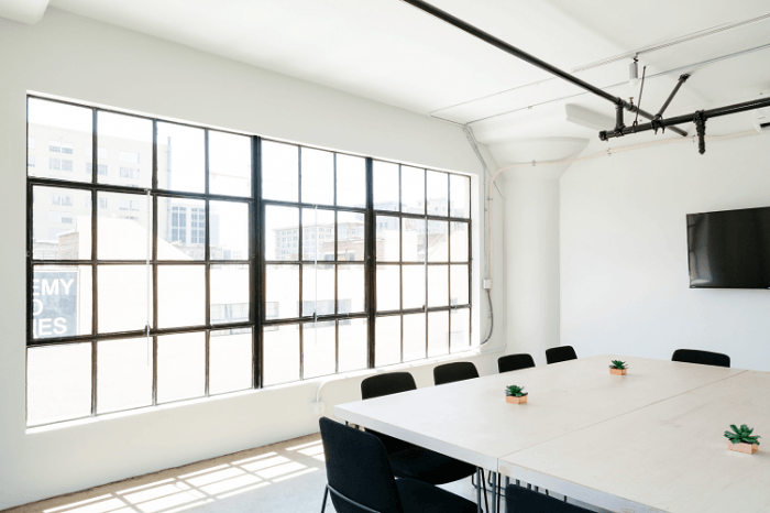 Las oficinas flexibles no son sólo culpa de la tecnología