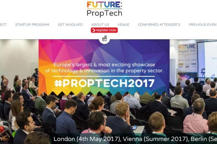 Future Proptech 2017