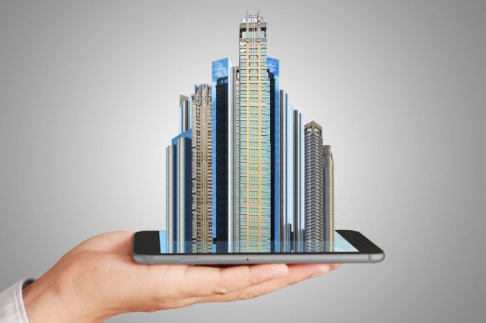 Cinco desarrollos de tecnología inmobiliaria para 2018