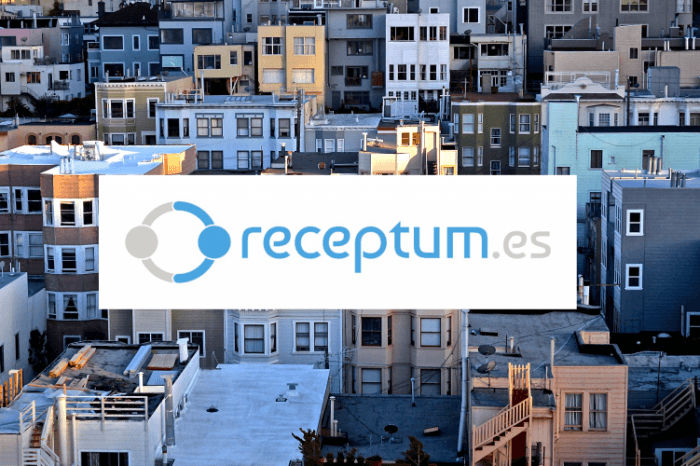 Receptum, una plataforma de préstamos entre particulares con garantía hipotecaria