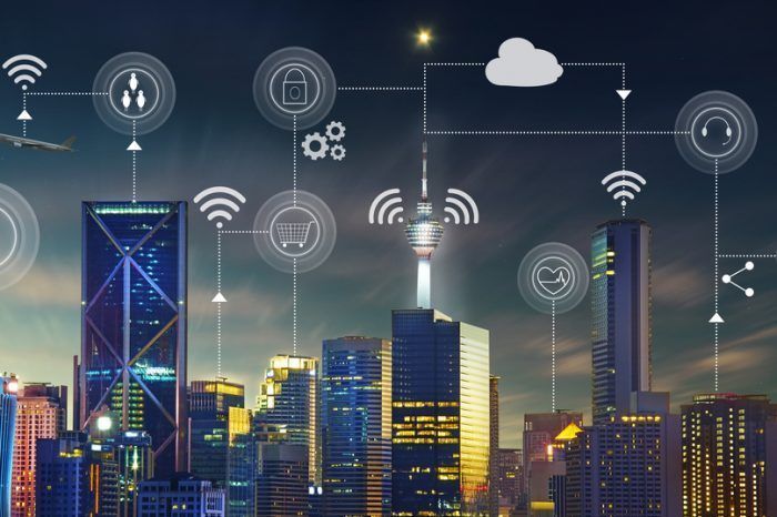 4 tecnologías PropTech para Smart Cities