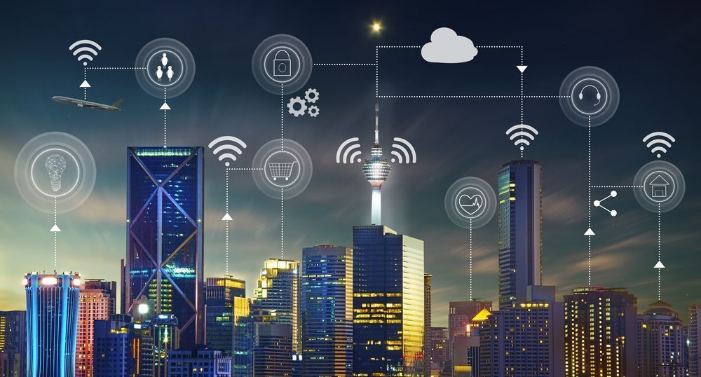 4 tecnologías PropTech para Smart Cities - PropTech