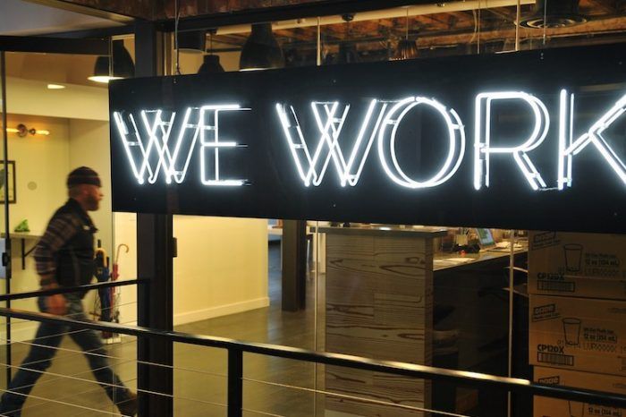 WeWork se convierte en la 5ª startup más valiosa del mundo
