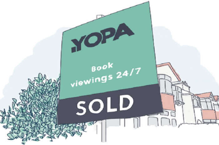 El agente inmobiliario Yopa levanta 27 millones de libras